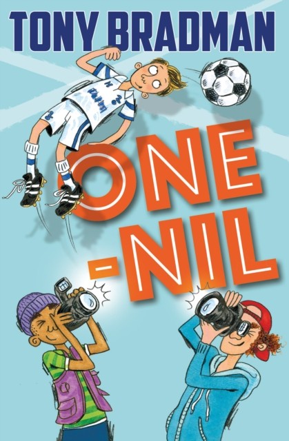 One-Nil by Tony Bradman (Paperback Book)