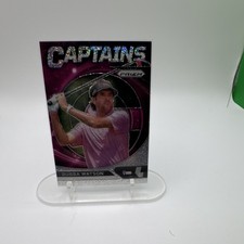 Top Bubba Watson Cards 22