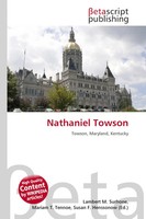 Lambert M. Surhone (U. A.) | Nathaniel Towson | Taschenbuch | Englisch (2026)