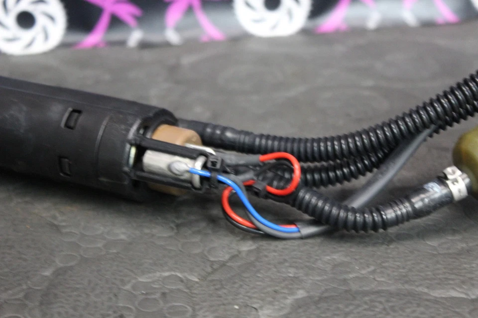 Husqvarna FC450 2014 OEM tanque de gasolina bomba de combustible inyector 78107088000 Foto 4 de 4