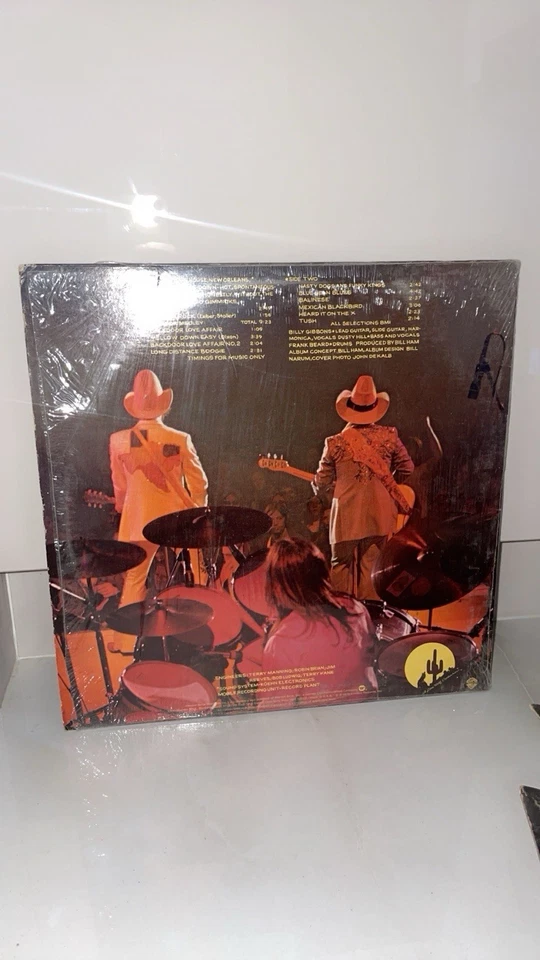 Classic Rock Vinyl LP Record Albums - Image 2 of 4