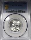1932 Washington Quarter PCGS MS63 Better Date 25C