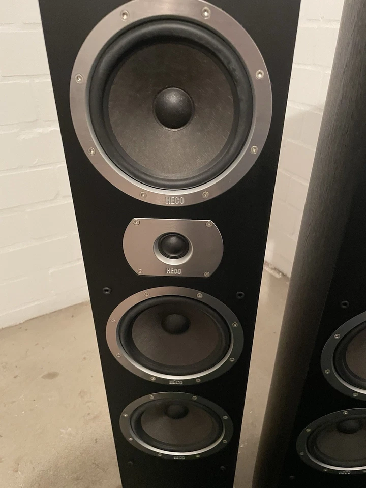 HiFi Verstärker BoXen - Bild 2 von 4