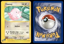 CHANSEY 69 C MP AQUAPOLIS POKEMON on eBay