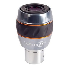 Celestron 93431 10 mm Luminos Eyepiece   1.25  10mm, Silver/Black