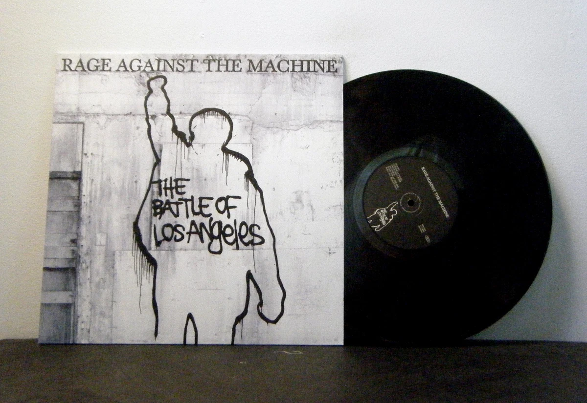 LP Rage Against The Machine Vinyl Records for sale | eBay