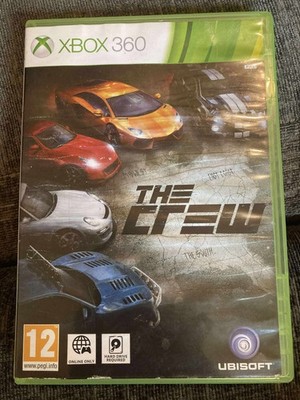 The Crew Xbox 360 (2014)