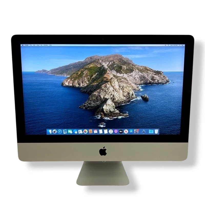 Apple iMac Intel Core i5 7th Gen. 8 GB RAM Apple Desktops & All-In