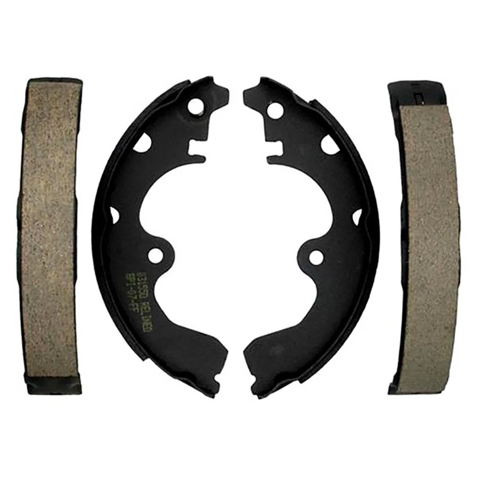 Kit trasero tambores de freno y zapatas de freno para Toyota Tercel 1993-1994 - Raybestos Foto 2 de 4