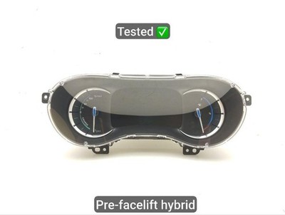 Instrumentencluster Dashboard 68358439AE Chrysler Pacifica 2018 mph Automatik T