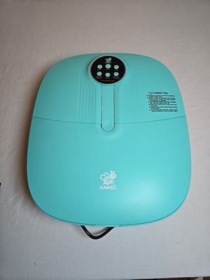 Cango 22-A Collapsible Foot Spa with Remote Control Foot Bath Massager