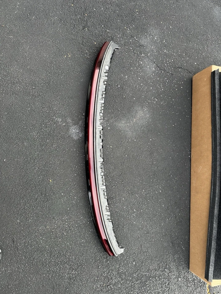 2023-2025 PPORSCHE CAYENNE ЗАДНИЙ СВЕТОДИОДНЫЙ ЗАДНИЙ ФОНАРЬ БАР PT 9Y0945207AT - Изображение 2 из 4