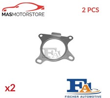 AUSPUFFROHRDICHTUNG AUSPUFF DICHTUNG FA1 110-970 2PCS A FÜR SKODA SUPERB II