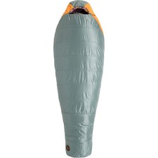 Big Agnes Anthracite 20 FireLine Pro Recycled Sleeping Bag Olive Night/Chinois G