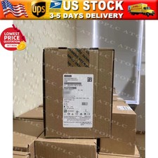 New Siemens 6SL3210-1KE12-3UF2 G120C Compact Converters 6SL3 210-1KE12-3UF2