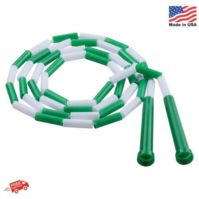 Champion Sports Plastic Segmented Jump Rope