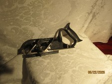 Vintage Rabbet Plane Model No 0201 Made in USA
