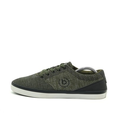 Bugatti Herren Sneaker Mesh 341-50001 Schuh Low-Top Freizeit-Sneaker EU 42