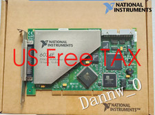 New National Instruments PCI-6034E 778075-01 NI DAQ Card