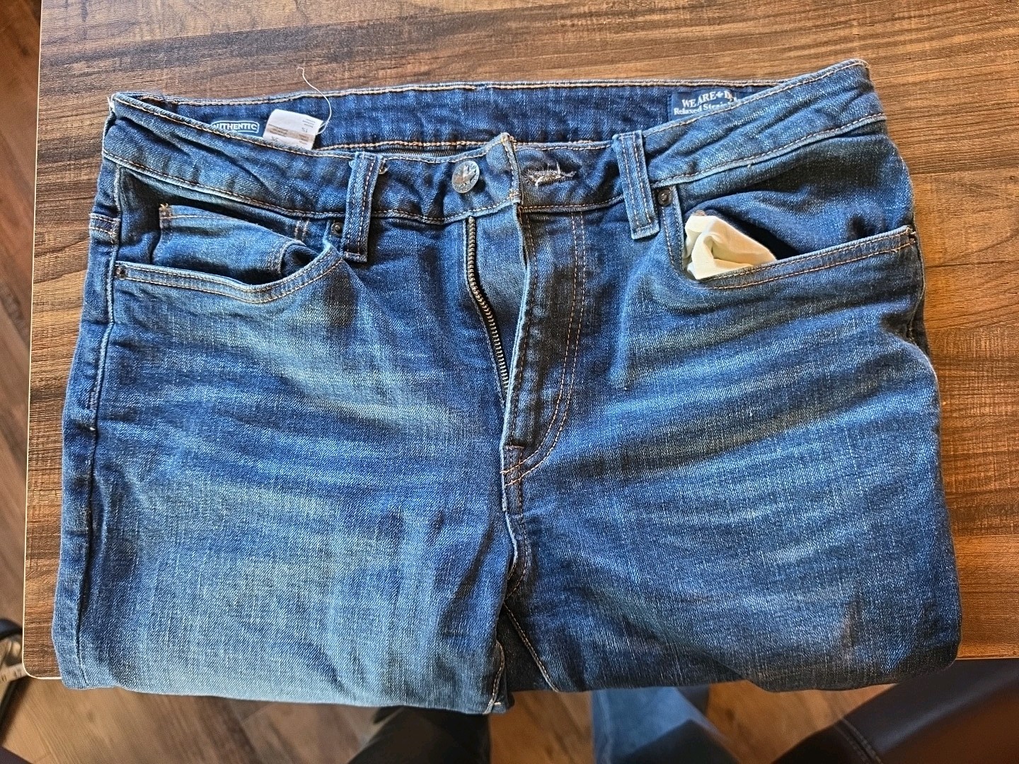 David Bitton Buffalo Jeans - image 2