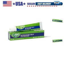 Travel-Friendly 1 oz Petroleum Jelly - Moisturizer  Protector for All Skin