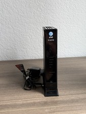 Pre-owned at t U-verse Gateway Wireless Modem Router Model: 5031NV, BLACK-W/Good