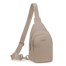 Sling Bag for Women, Puffer Crossbody Bags for Women, Sling Backpack Travel P...