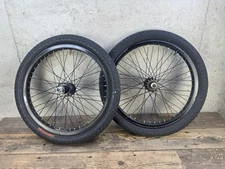 20” Alex X Rims Y22 Primo Tires 14mm Axles Front And Rear