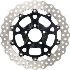 PERFORMANCE MACHINE (PM) Dominator Rotor - Front - 11.8" - Black