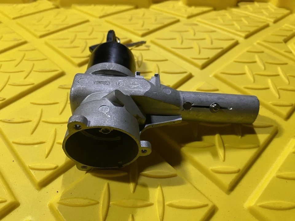 1972 - 89 MERCEDES BENZ 350SL 450SL 380SL 280SL 560SL SLC 发射开关带钥匙 — 第 4/4 张图片