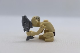 Gollum - Narrow Eyes 71218 79000 Lord of Rings Hobbit LEGO&reg; Minifigure Figure