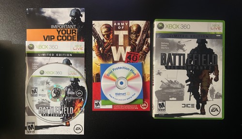 Battlefield: Bad Company 2 -- Limited Edition (Microsoft Xbox 360, 2010)