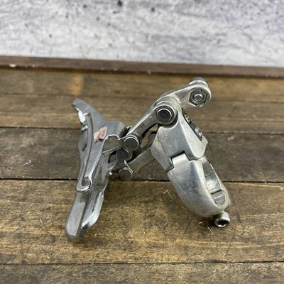 Vintage Shimano RX100 TRIPLE FD-A553-ST Front Derailleur Clamp-On