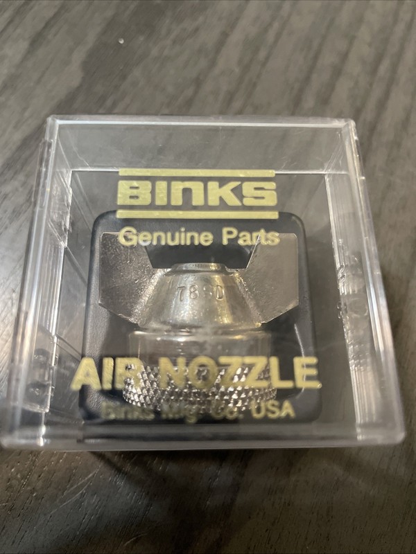 Binks Air Nozzle 78SD