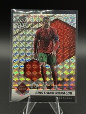 クリスティアーノ・ロナウド 10枚限定 panini mosaic W杯