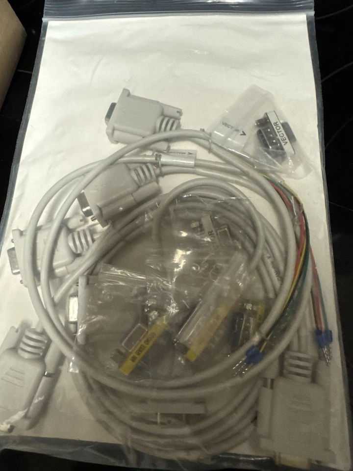 Vector CAN Cable Set Pro NEW - Image 2 of 2