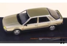 1/43 Renault 25 Phase 1 1986 (Metallic Beige)