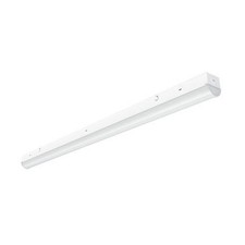 RAB SR4 LED Strip Light 4ft 20.1-42.6W 120-277V Iron Field-Adjustable
