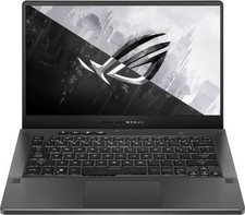 Gut - Asus ROG Zephyrus G14 RX 6800S AMD Ryzen 9 6900HS AniMe Matrix 1TB / …