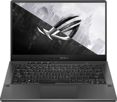 Gut - Asus ROG Zephyrus G14 RX 6800S AMD Ryzen 9 6900HS AniMe Matrix 1TB / 16GB