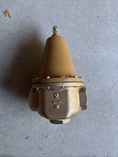 Watts 2&rdquo; LF223 Pressure Reducing Valve