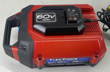 Toro 60V MAX Flex Force 2.0Ah Lithium-Ion Battery  Toro 60v Max Charger