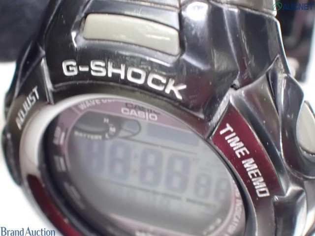 Near MINT]CASIO G-SHOCK MTG-9100J solar digital men's