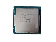 INTEL Core i5-6400 2.7 GHz LGA1151 Quad-Core Processor SR2L7