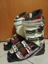 Scarponi da SCI Nordica 10 Speedmachine 110-100 TRASP- WHITE taglia 43-44