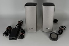 Bose Companion 20 Multimedia 2.0 PC-Lautsprec...