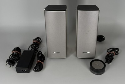 Bose Companion 20 Multimedia 2.0 PC-Lautsprecher System