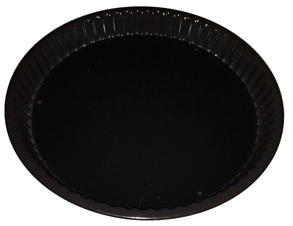 Quicheform 30 cm, WALTER Backform mit Hebeboden, antihaftbeschichtet - Bild 2 von 2