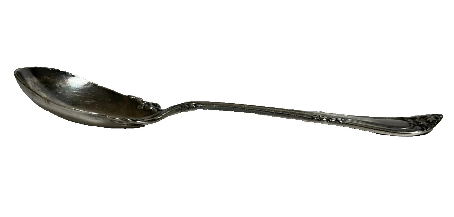 Antiguidades americanas banhadas a prata Art Nouveau dos EUA