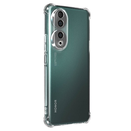 Coque Silicone Transparente Pour Honor 70 (2022) - Renforcée Antichoc - Neuf